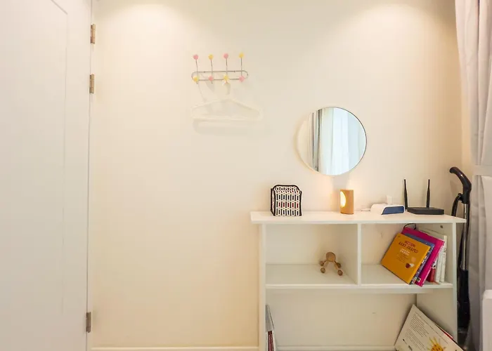 Willa In Seoul, 3 Min To Station, New Apt, 3 Air Conditioners, Elevator, Rooftop, Quiet & Cozy Seul