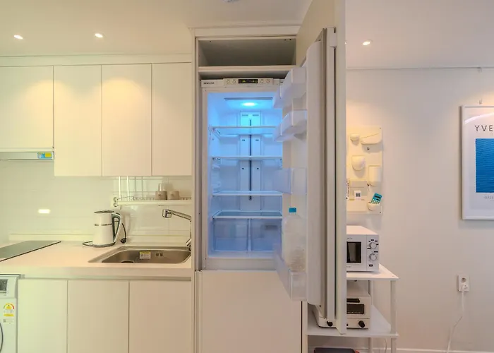 Villa In Seoul, 3 Min To Station, New Apt, 3 Air Conditioners, Elevator, Rooftop, Quiet & Cozy