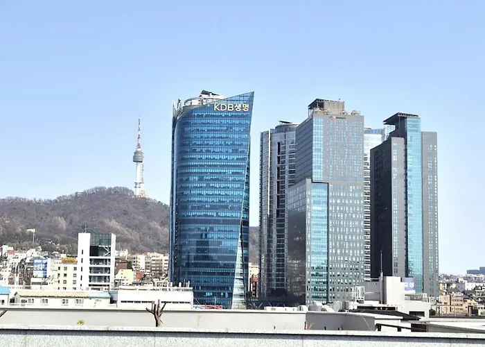 Villa In Seoul, 3 Min To Station, New Apt, 3 Air Conditioners, Elevator, Rooftop, Quiet & Cozy Seoul