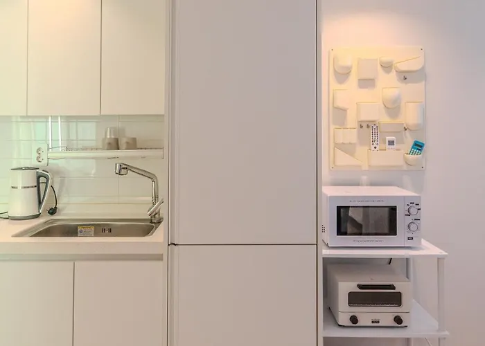 Villa In Seoul, 3 Min To Station, New Apt, 3 Air Conditioners, Elevator, Rooftop, Quiet & Cozy Seoul