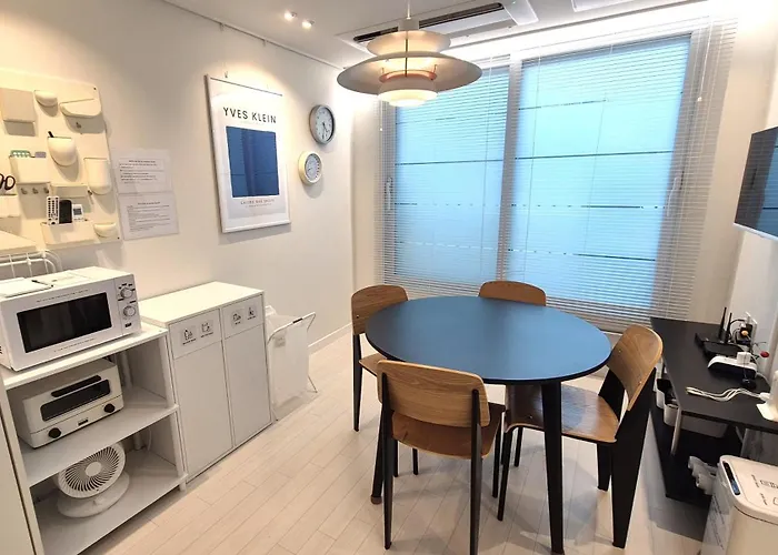 In Seoul, 3 Min To Station, New Apt, 3 Air Conditioners, Elevator, Rooftop, Quiet & Cozy Villa *