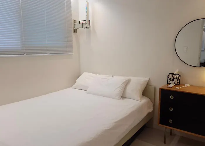 Villa In Seoul, 3 Min To Station, New Apt, 3 Air Conditioners, Elevator, Rooftop, Quiet & Cozy Seoul