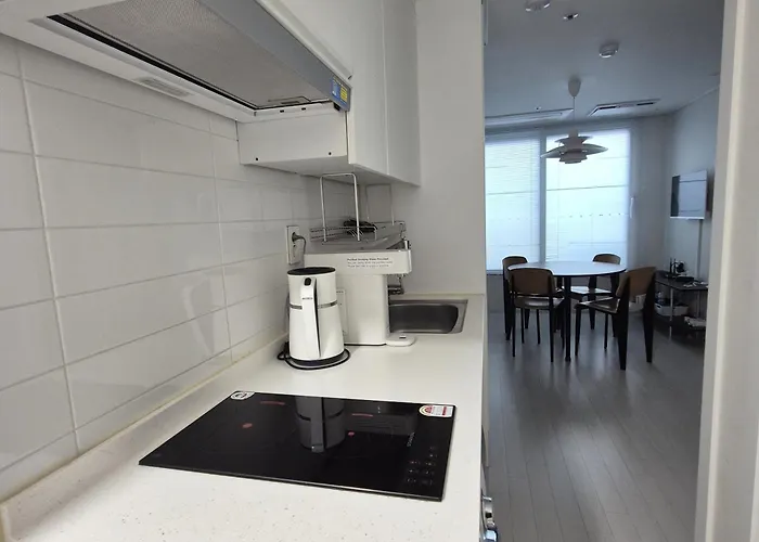 Villa In Seoul, 3 Min To Station, New Apt, 3 Air Conditioners, Elevator, Rooftop, Quiet & Cozy *