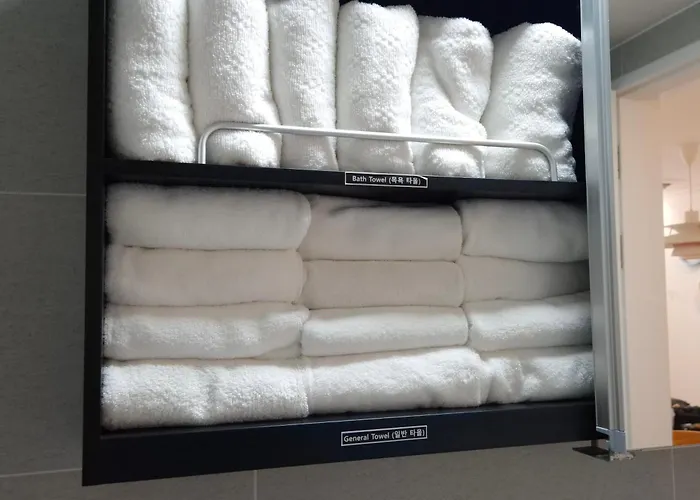 ヴィラ In Seoul, 3 Min To Station, New Apt, 3 Air Conditioners, Elevator, Rooftop, Quiet & Cozy *