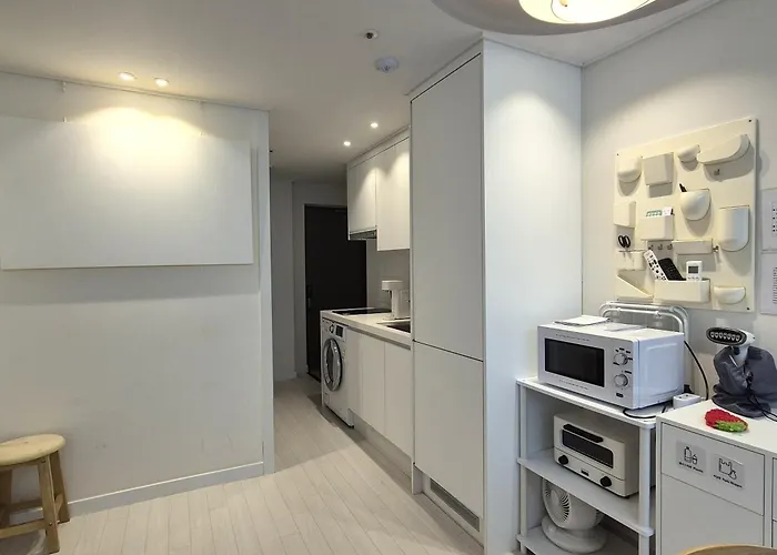Willa In Seoul, 3 Min To Station, New Apt, 3 Air Conditioners, Elevator, Rooftop, Quiet & Cozy Seul